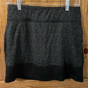 Columbia swim/ fish skirt (lined) SMALL